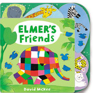 Elmer's Friends - Jacket