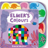 Elmer's Colours - Jacket