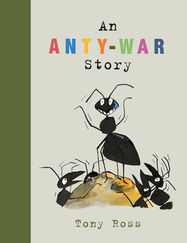 An Anty-War Story - Jacket