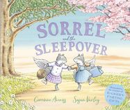 Sorrel and the Sleepover - Jacket