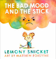 The Bad Mood and the Stick - Jacket