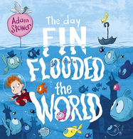 The Day Fin Flooded the World - Jacket