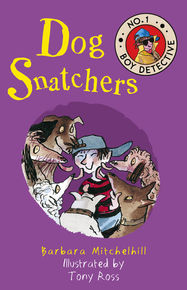 Dog Snatchers - Jacket