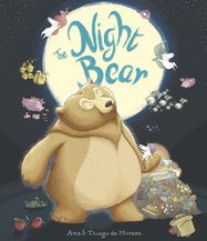 The Night Bear - Jacket