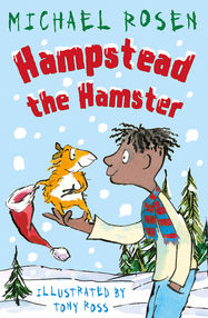 Hampstead the Hamster - Jacket