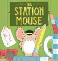 The Station Mouse - Jacket