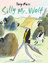 Silly Mr Wolf - Jacket