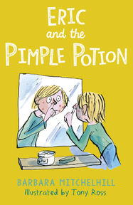 Eric and the Pimple Potion - Jacket