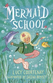 Mermaid School - Jacket