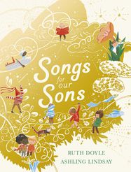 Songs for our Sons - Jacket