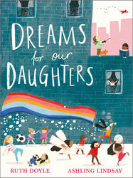 Dreams for our Daughters - Jacket