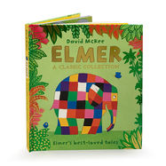 Elmer: A Classic Collection - Jacket