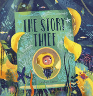 The Story Thief - Jacket