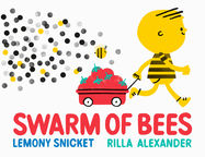 Swarm of Bees - Jacket