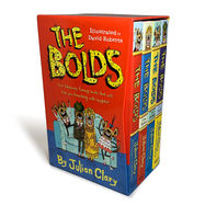 The Bolds Box Set - Jacket