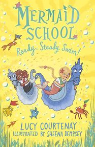 Mermaid School: Ready, Steady, Swim! - Jacket