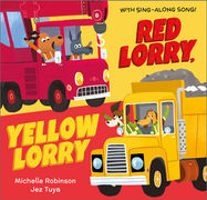 Red Lorry, Yellow Lorry - Jacket