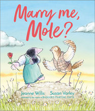 Marry Me, Mole? - Jacket