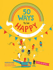 50 Ways to Feel Happy - Jacket