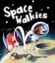 Space Walkies - Jacket