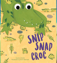 Storytime: Snip Snap Croc - Jacket
