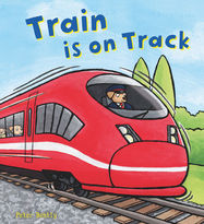 Train is on Track - Jacket