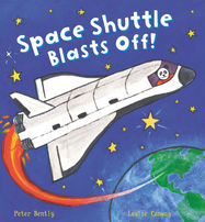Space Shuttle Blasts Off - Jacket