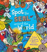 Spot the Seal Around the World - Jacket