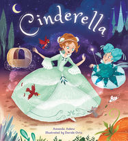 Storytime Classics: Cinderella - Jacket