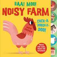 Sounds of the Farm: Baa Moo! Noisy Farm - Jacket