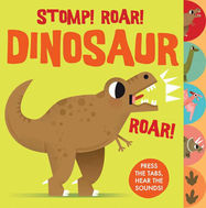 Sounds of the Wild: Stomp Roar! Dinosaur - Jacket