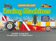 Junior Builder: Racing Machines - Jacket