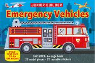 Junior Builder: Emergency Vehicles - Jacket
