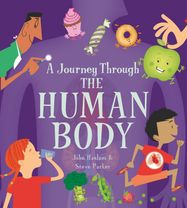 A Journey Through the Human Body - Jacket