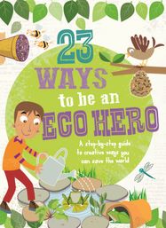 23 Ways to Be an Eco Hero - Jacket