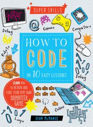 How to Code in 10 Easy Lessons - Jacket