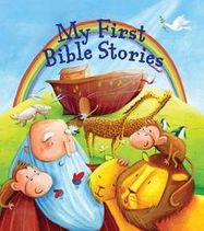 My First Bible Stories - Jacket