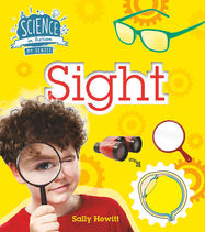 The Senses: Sight - Jacket