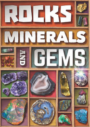 Rocks, Minerals and Gems - Jacket