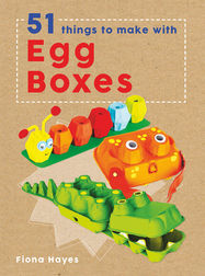 51 Things To Make With Egg Boxes - Jacket