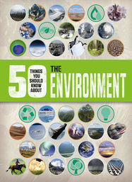 50 Things You Should Know About the Environment - Jacket