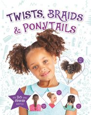 Twists, Braids and Ponytails - Jacket