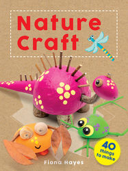 Crafty Makes: Nature Craft - Jacket