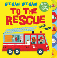 Nee Nah! Nee Nah! To the Rescue - Jacket