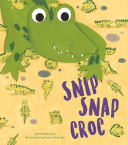 Storytime: Snip Snap Croc - Jacket