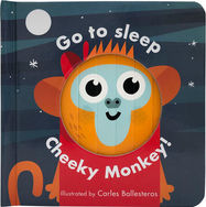 Go to Sleep, Cheeky Monkey - Jacket