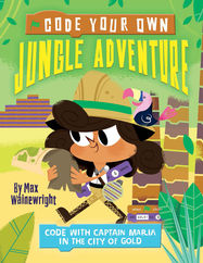 Code Your Own Jungle Adventure - Jacket