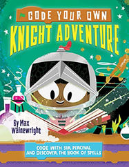 Code Your Own Knight Adventure - Jacket