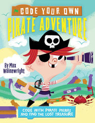 Code Your Own Pirate Adventure - Jacket