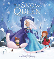 Storytime Classics: The Snow Queen - Jacket